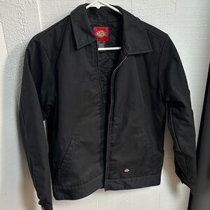 Dickies Eisenhower Black Jacket